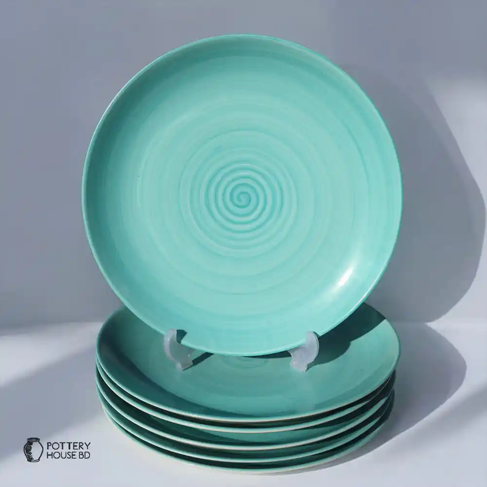 plastic dinner set under 1500